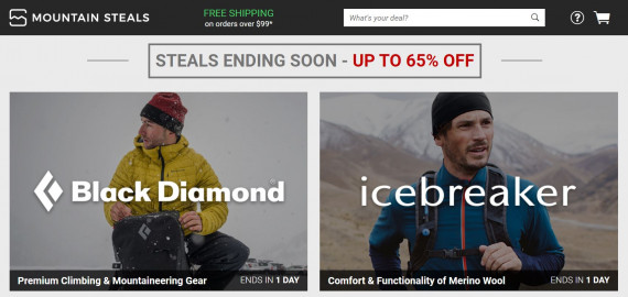 Mountain Steals изображение